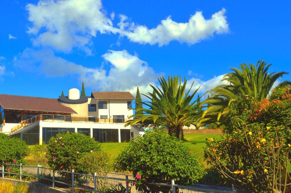 Quito Airport Suites Hotel Tababela Exterior foto